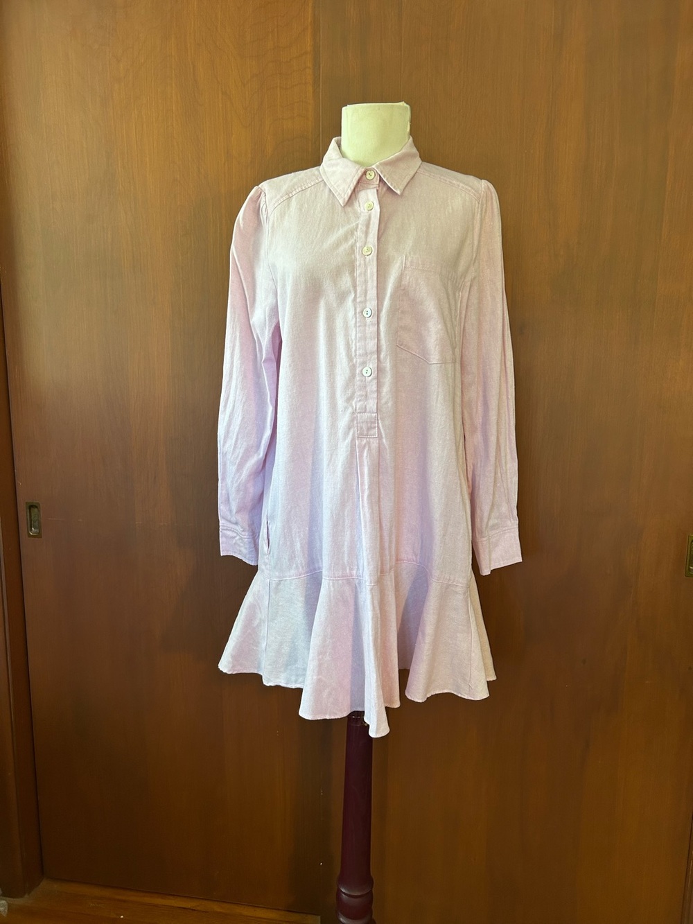 Tuckernuck pink Callahan dress